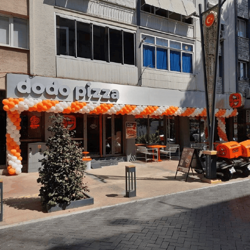 Dodo Pizza - Menemen