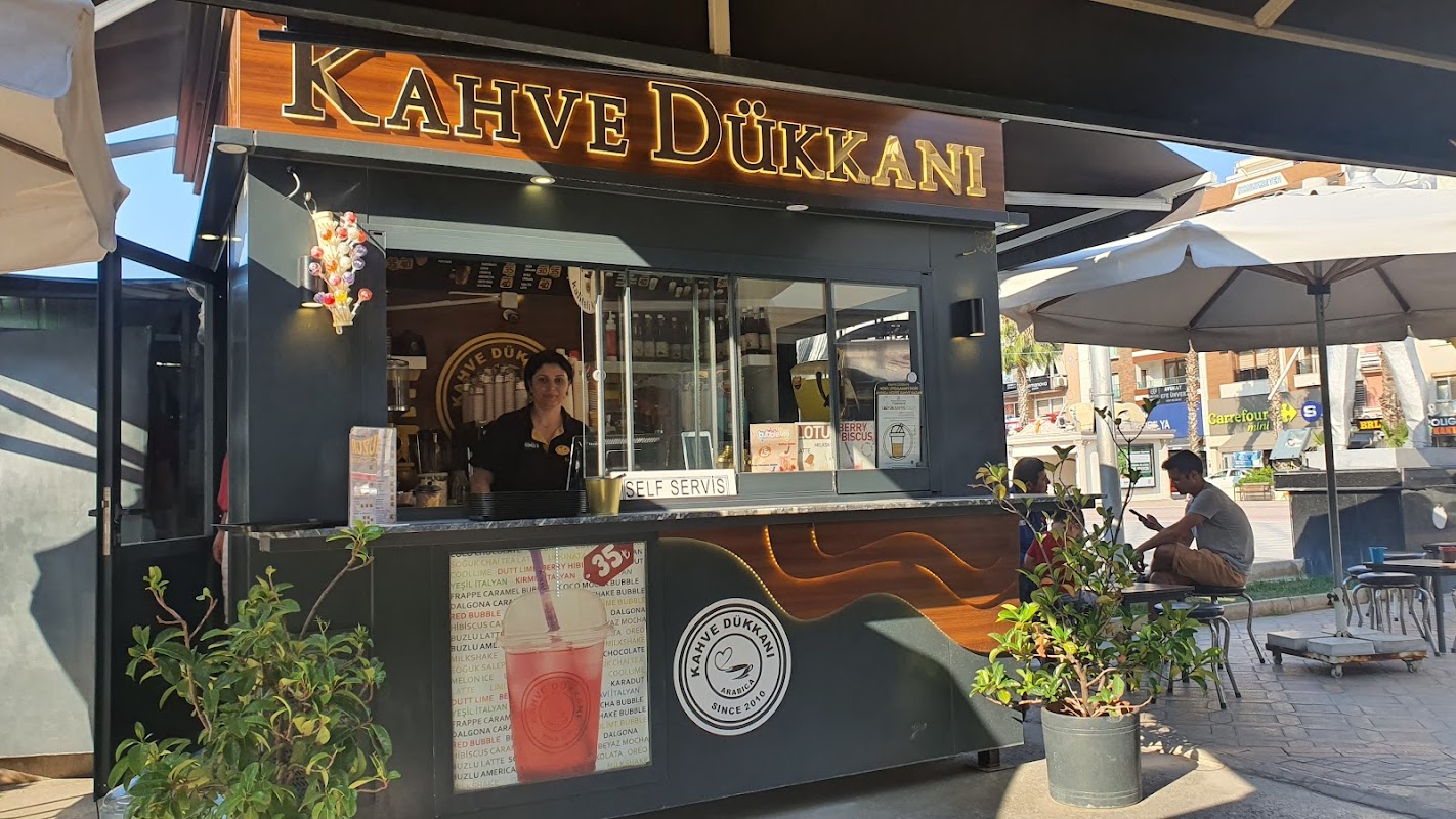 Kahve Dükkanı - Menemen