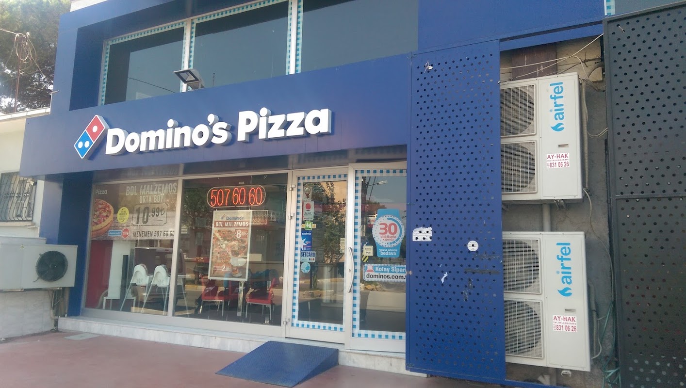 Domino's Pizza - Menemen