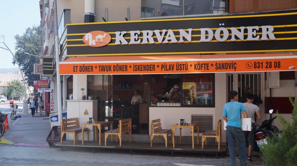 Kervan Döner - Menemen
