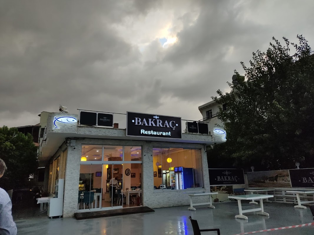 Bakraç Restoran - Torbalı