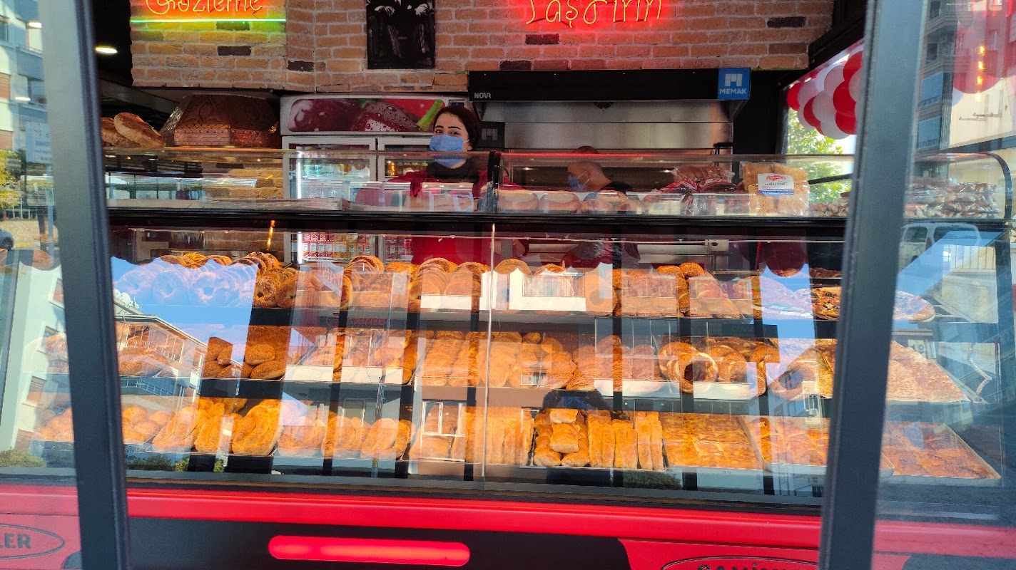 Şahinler simit patisserie - Torbalı