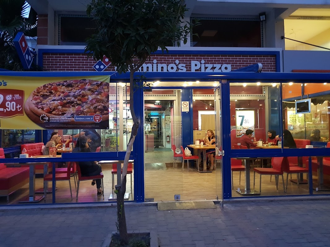 Domino's Pizza Torbalı - Torbalı