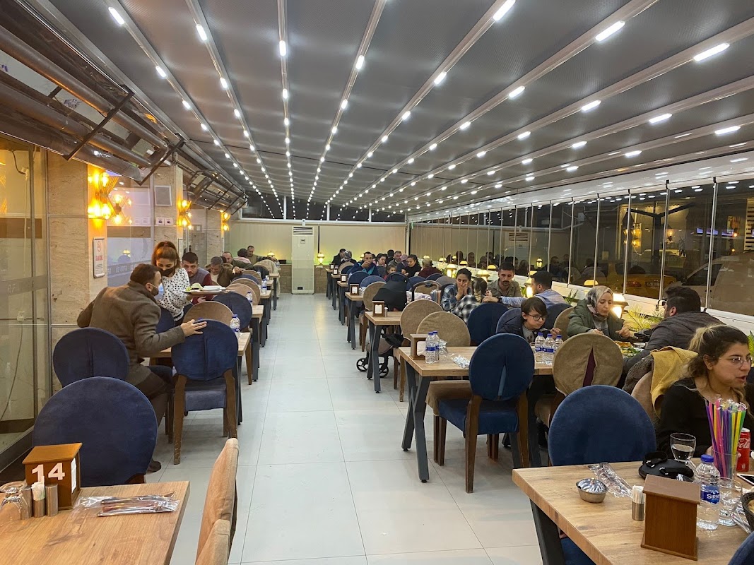 Özurfa Kebap Torbalı - Torbalı