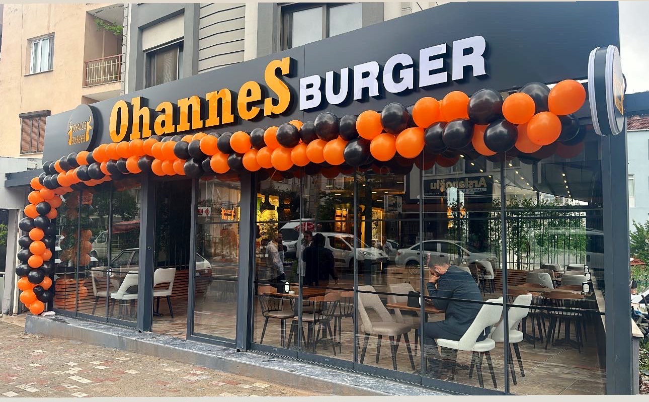 Ohannes Burger Kemalpaşa - Kemalpaşa