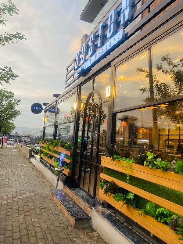 Boston Drink & Dessert - Kemalpaşa