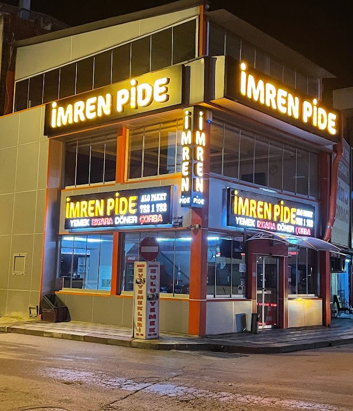 İmren Pide - Menderes