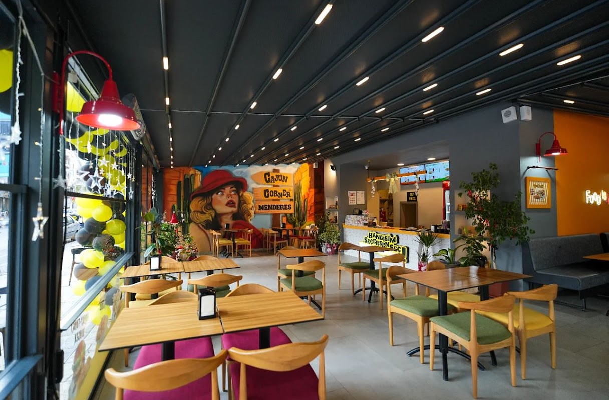 Cajun Corner İzmir Menderes - Menderes