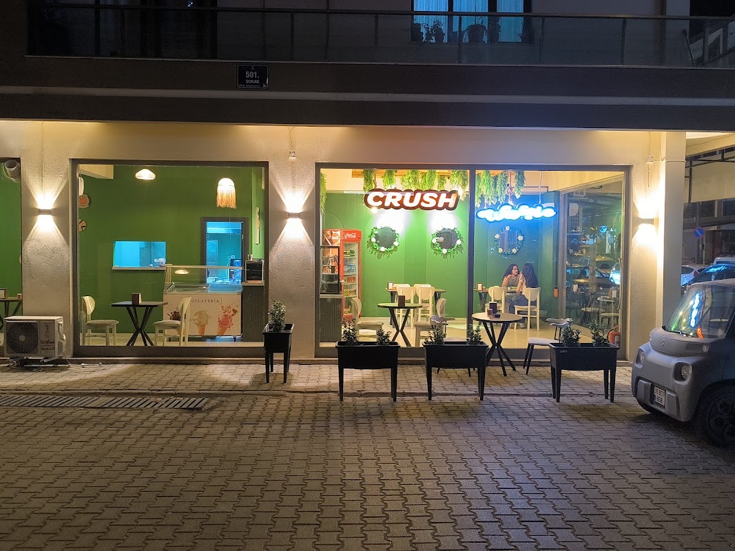 Waffle Crush - Menderes