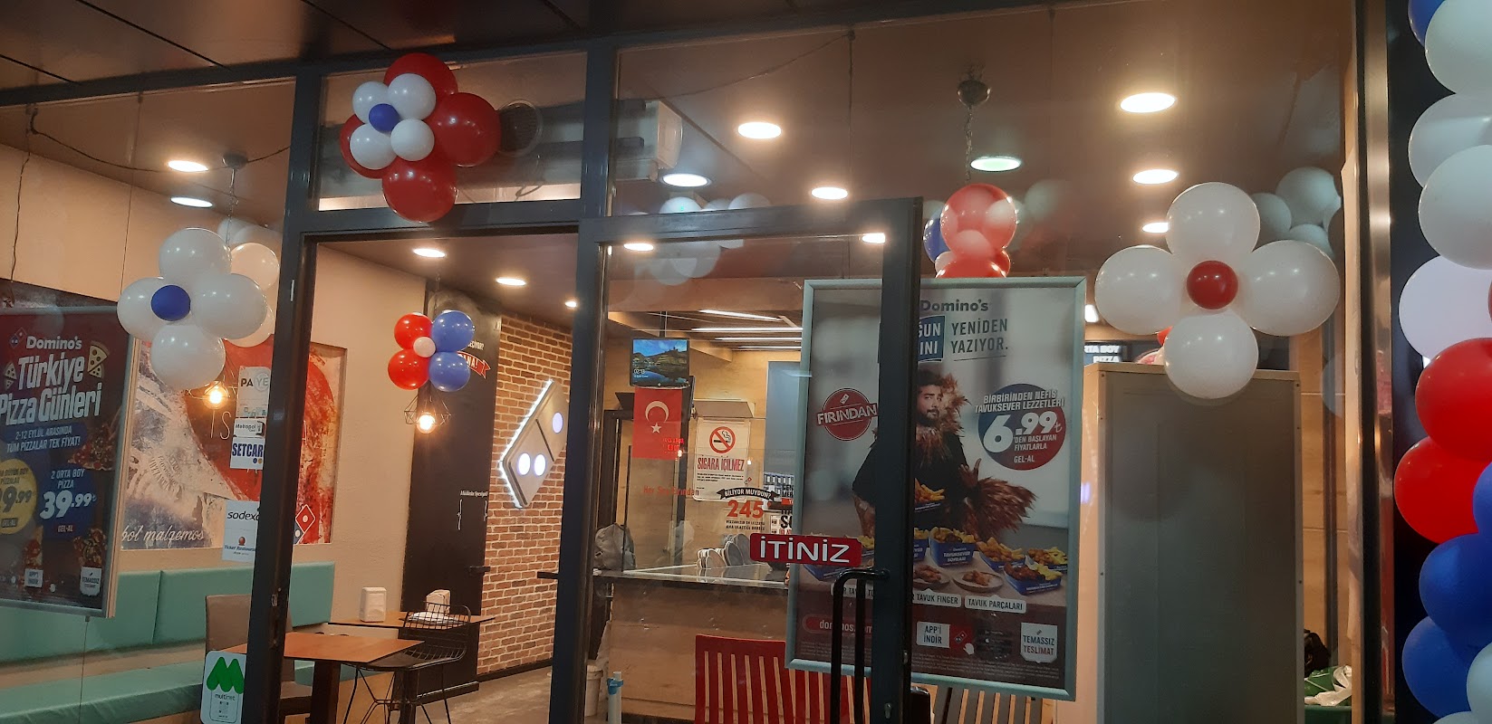 Domino’s Pizza Menderes - Menderes