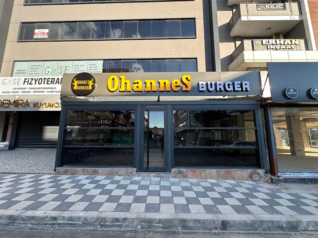Ohannes Burger Menderes - Menderes