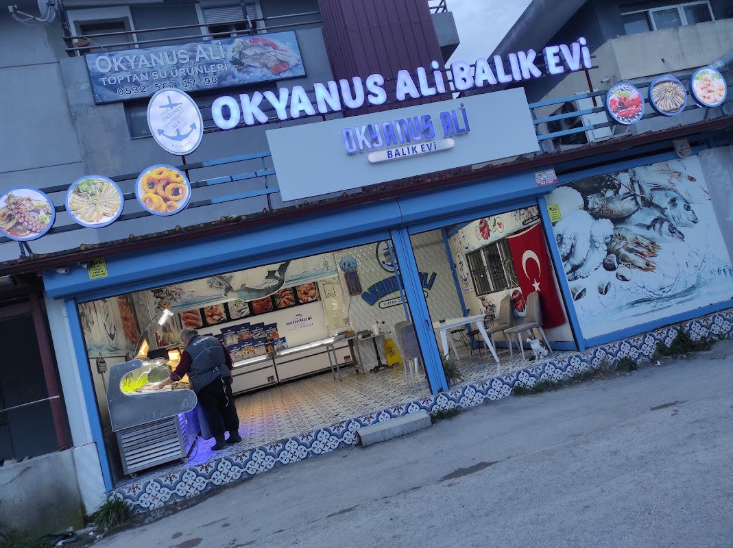 Okyanus Ali - Urla