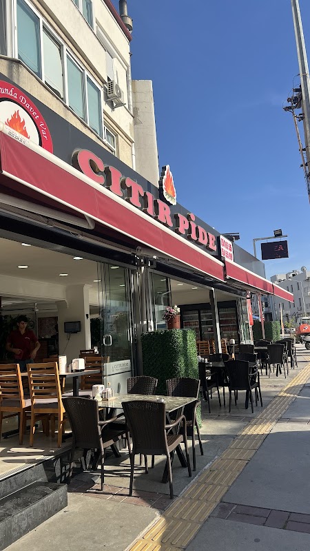 Çıtır Pide - Urla