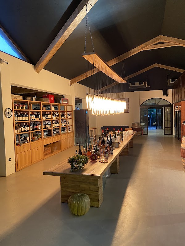 Terramur Deniz Ürünleri Restoranı - Urla
