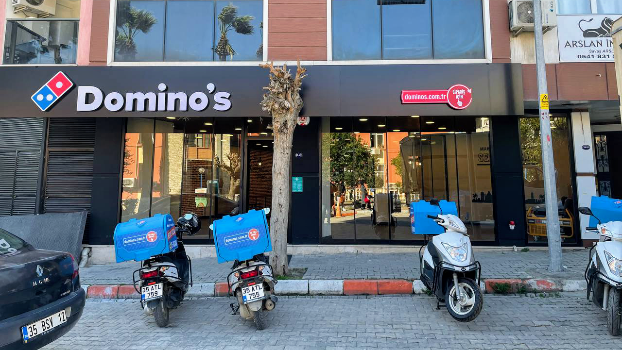 Domino's Pizza Seferihisar - Seferihisar