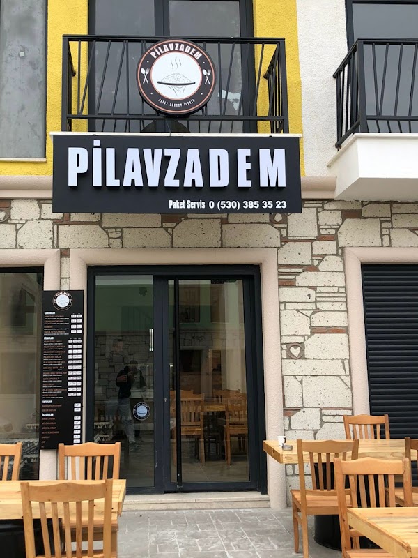 Pilavzadem - Seferihisar