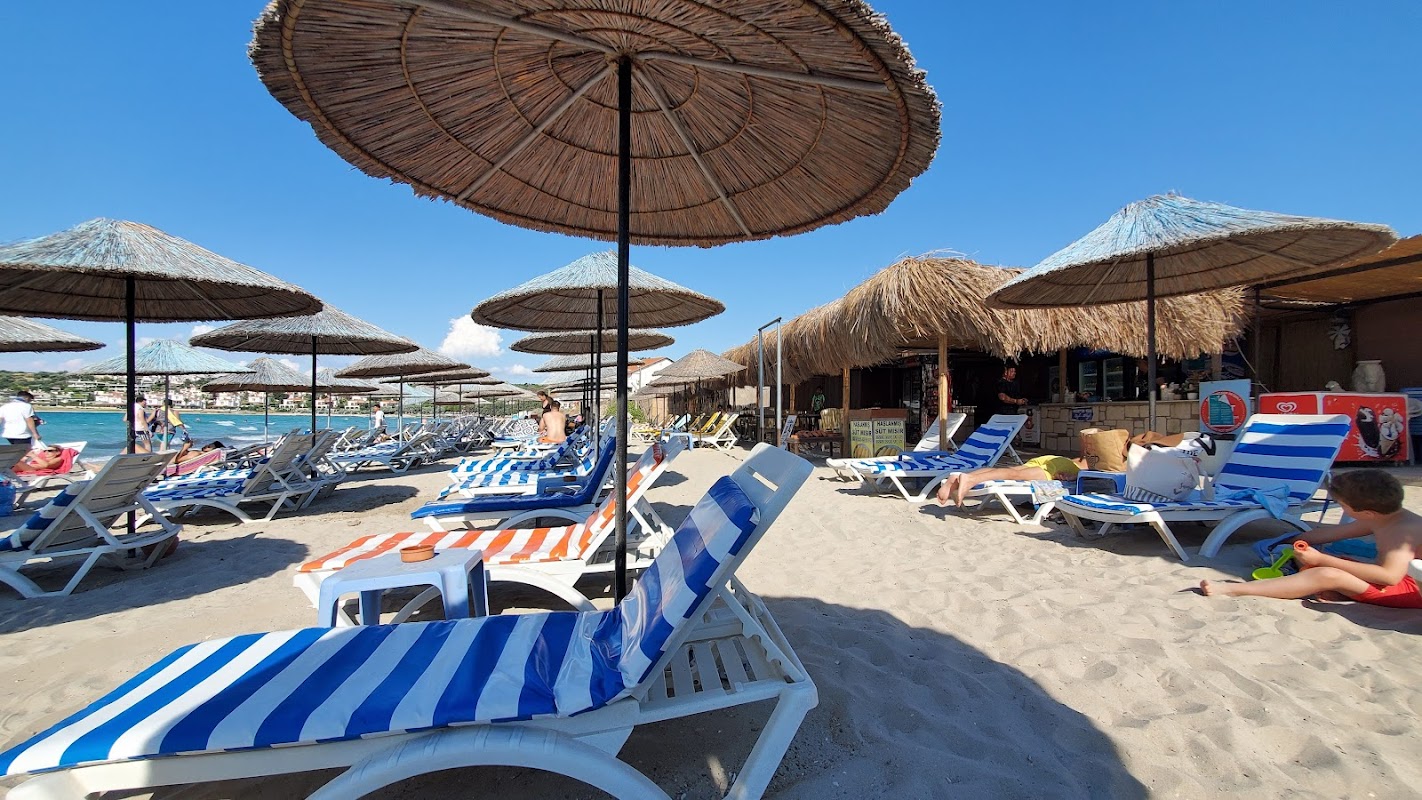 Mert Beach - Çeşme