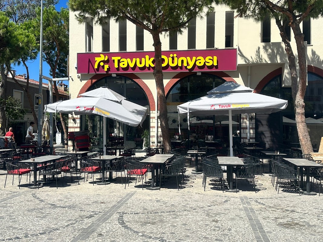 Tavuk Dünyası Çeşme - Çeşme