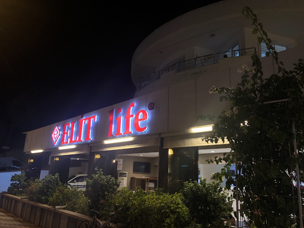 Elit Life Restoran Çeşme - Çeşme