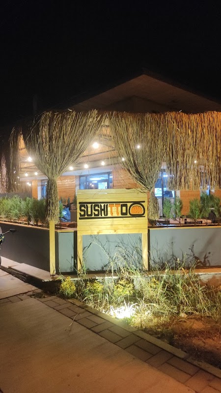 Sushitto - Çeşme