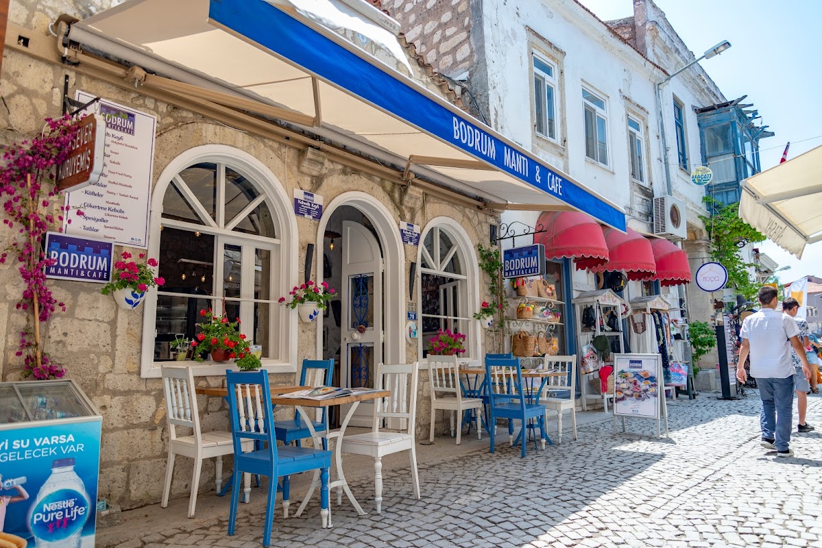 Bodrum Mantı & Cafe Alaçatı - Çeşme