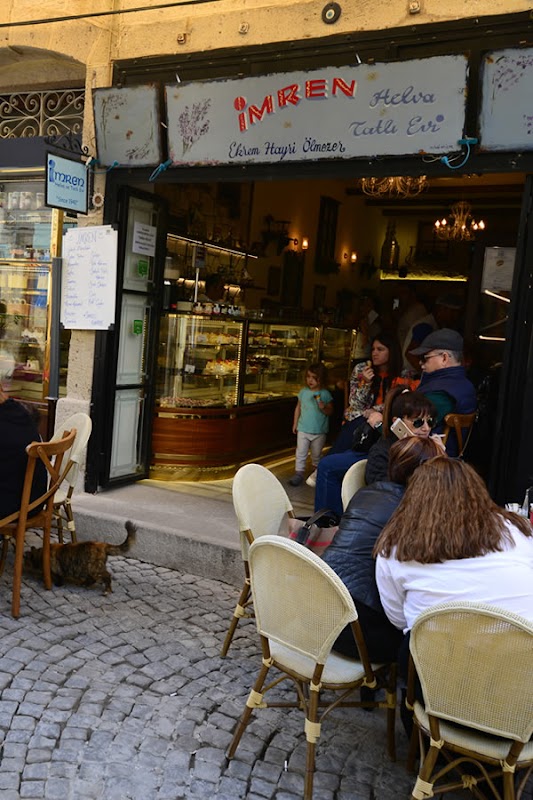 İmren Helva Ve Tatlı Evi - Çeşme