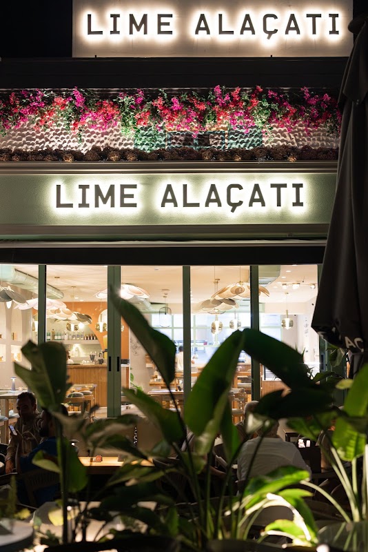 Lime Alaçatı - Çeşme