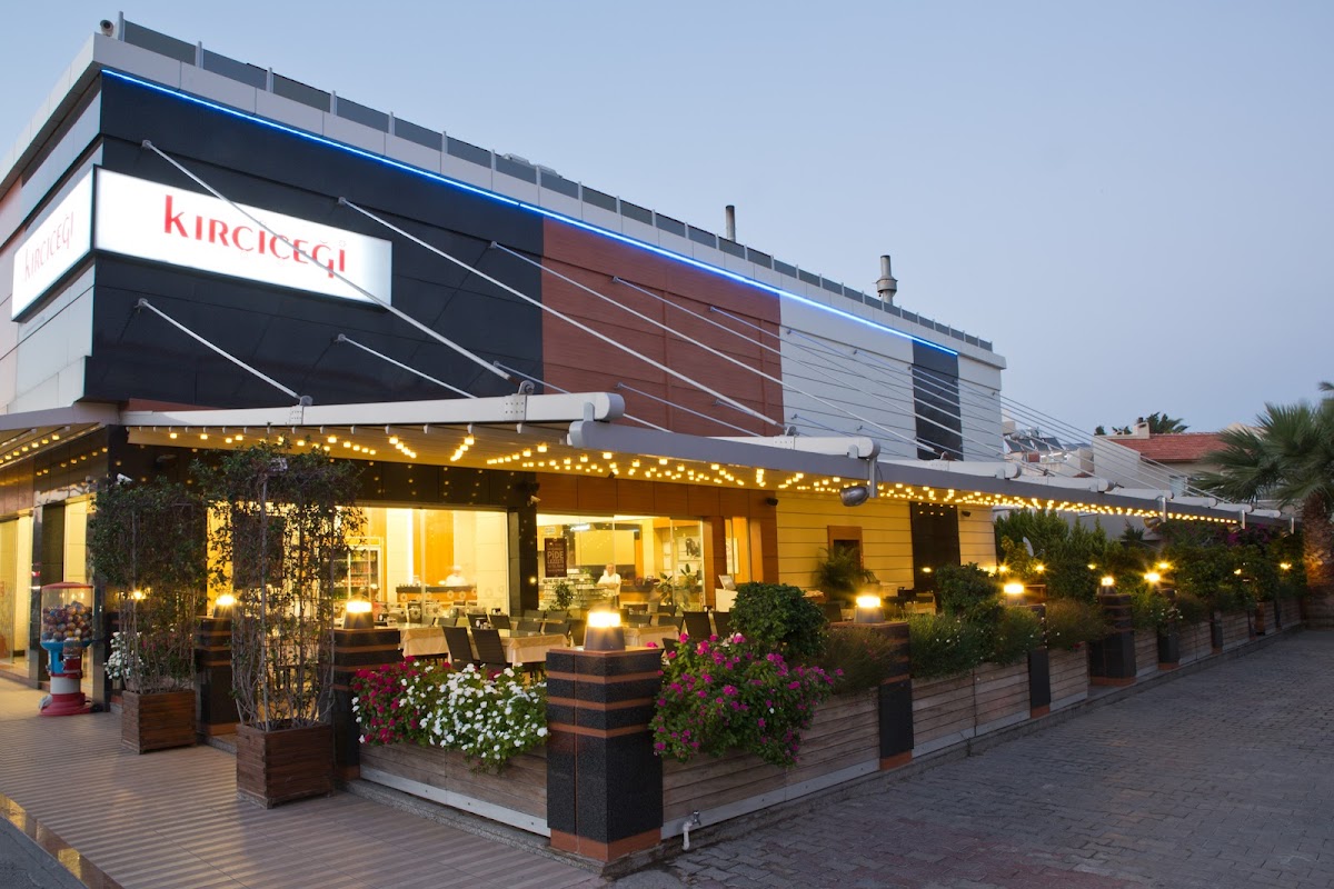 Kırçiçeği Restoran - Çeşme