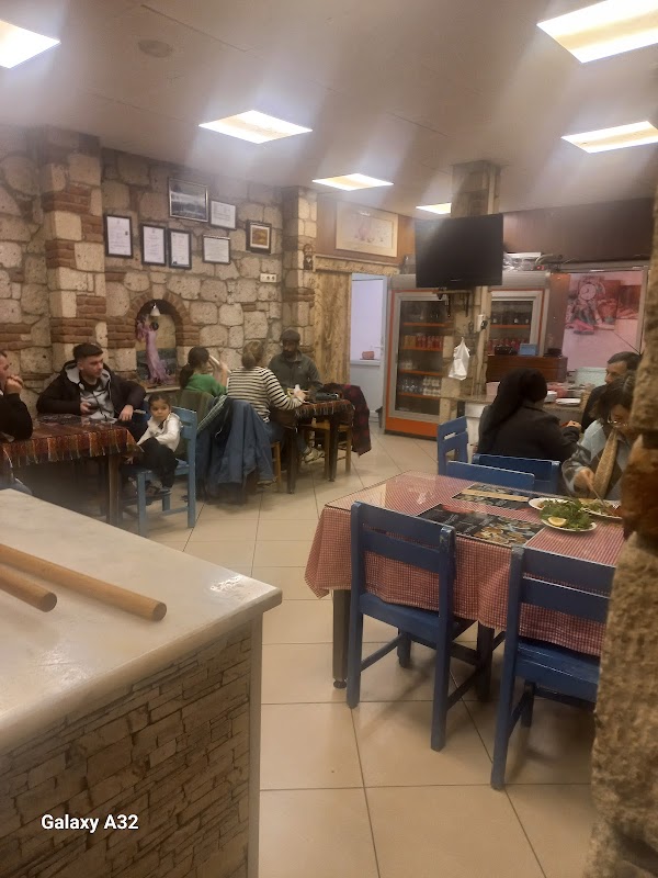Kebapcı pide MehmetAli - Çeşme