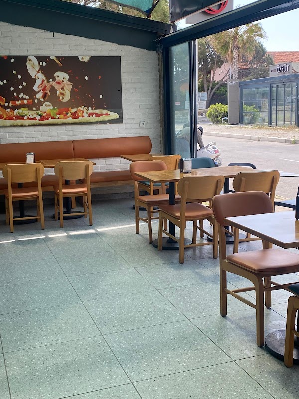 Terra Pizza - Çeşme Ilıca - Çeşme
