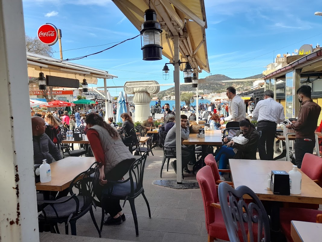 EnGözde Pide - Foça