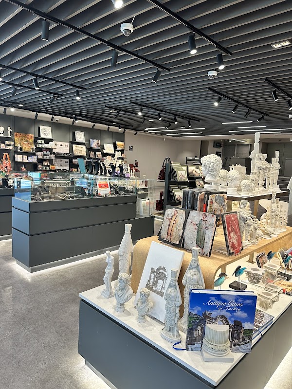 DSign Cafe and Shop | Ephesus - Selçuk