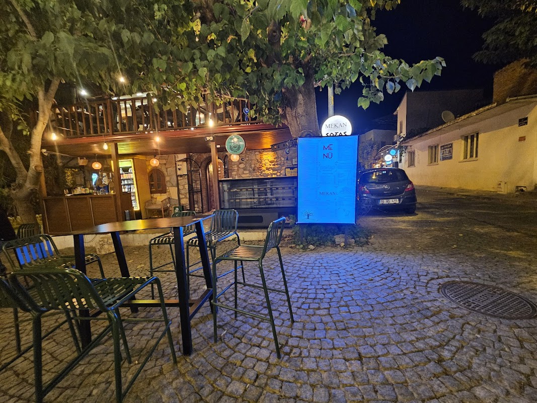 Mekan Efes Restaurant - Selçuk