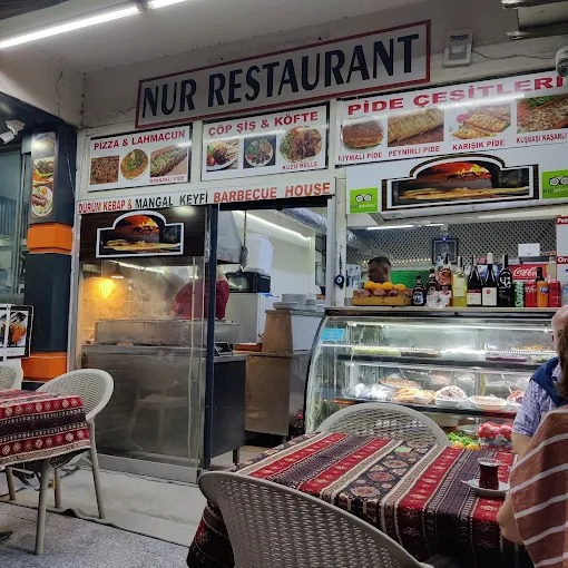 Nur restaurant - Selçuk