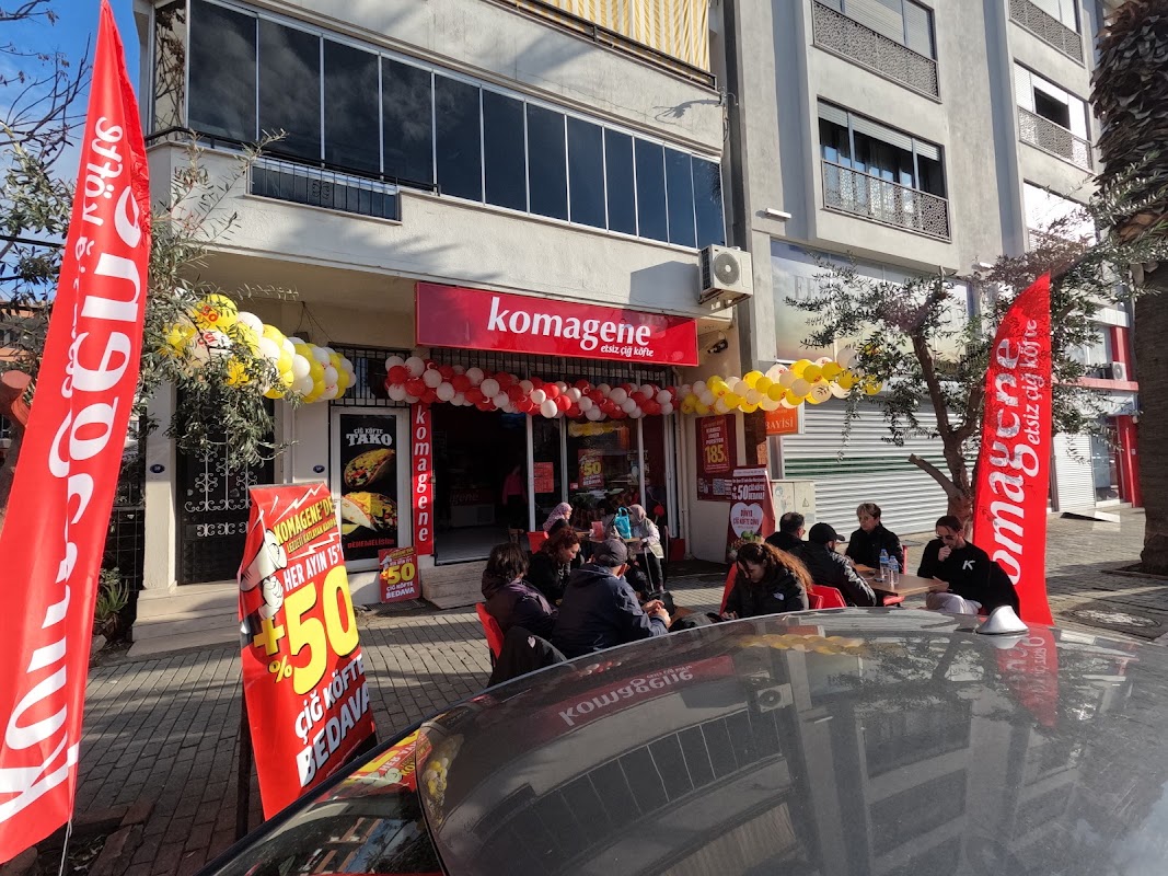 Komagene Etsiz Çiğ Köfte - Selçuk