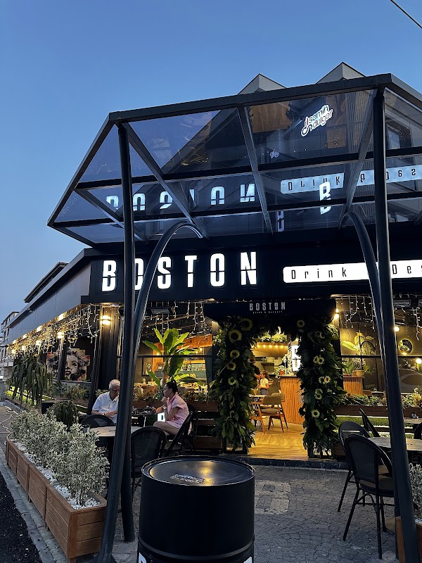 Boston Drink & Dessert - Bergama