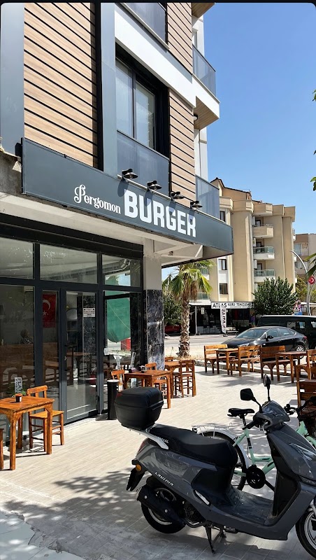 Pergamon Burger - Bergama