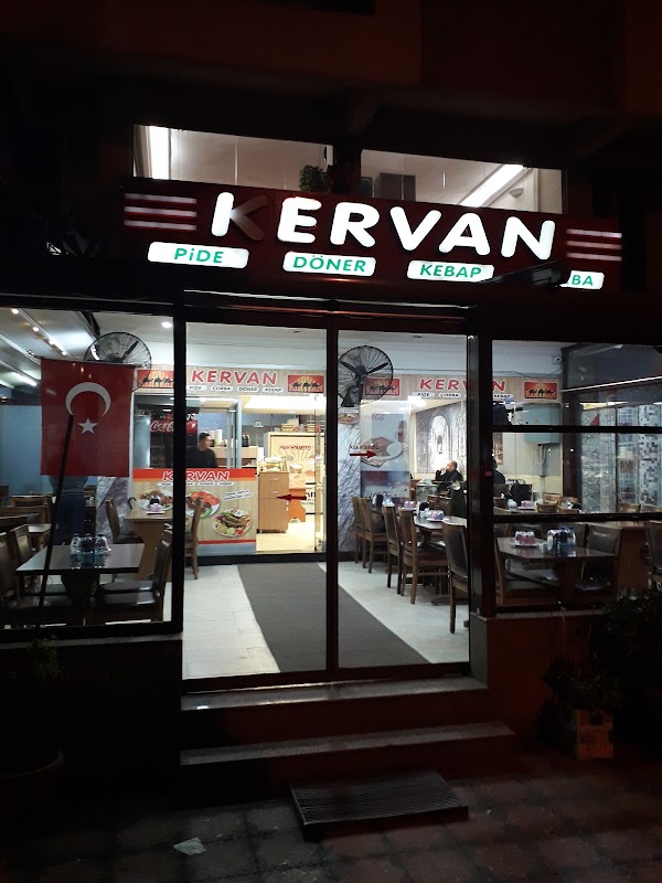Kervan Pide BERGAMA - Bergama