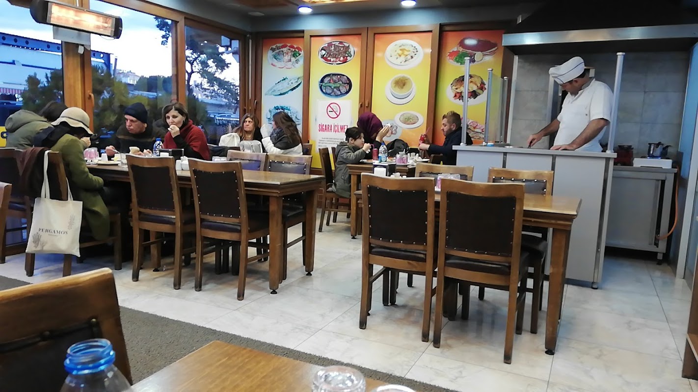 Özlem Pide - Bergama