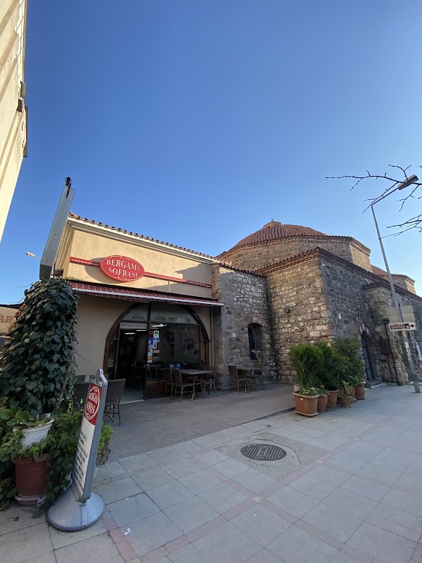 Bergama Sofrası Çığırtma - Bergama