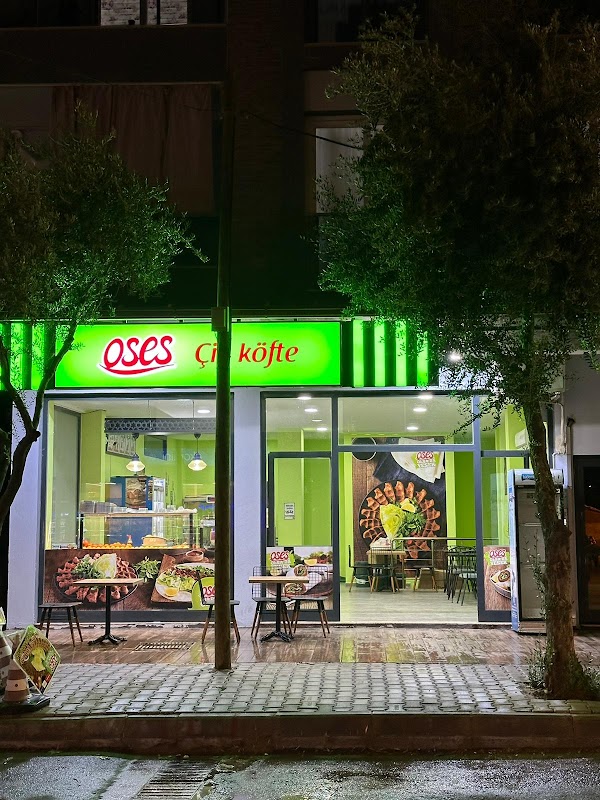 Oses Çiğ Köfte - Ödemiş
