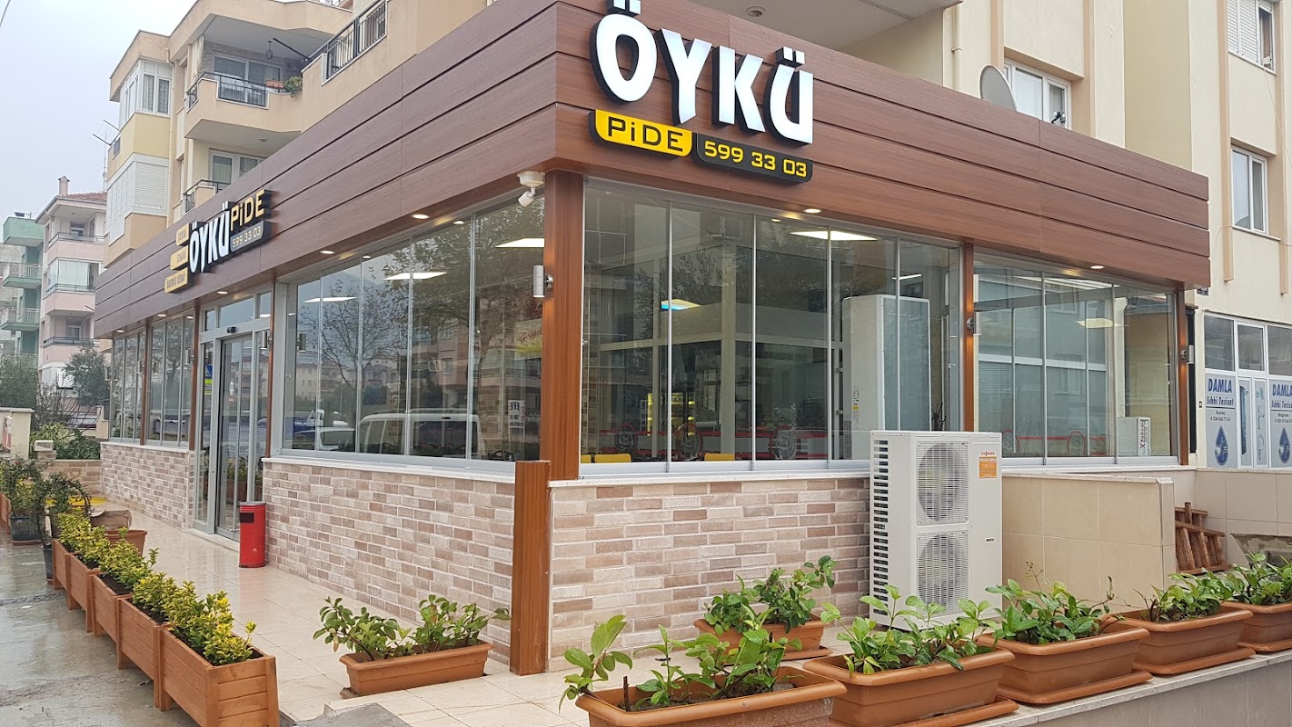 ÖYKÜ Pide & kebap & corba & pizza - Ödemiş