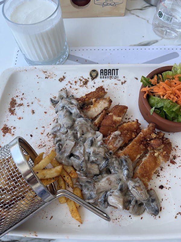 Abant Kahvecisi Lounge Ödemis - Ödemiş