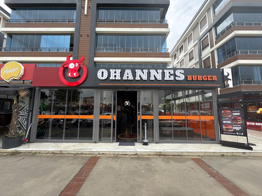 Ohannes Burger Tire - Tire