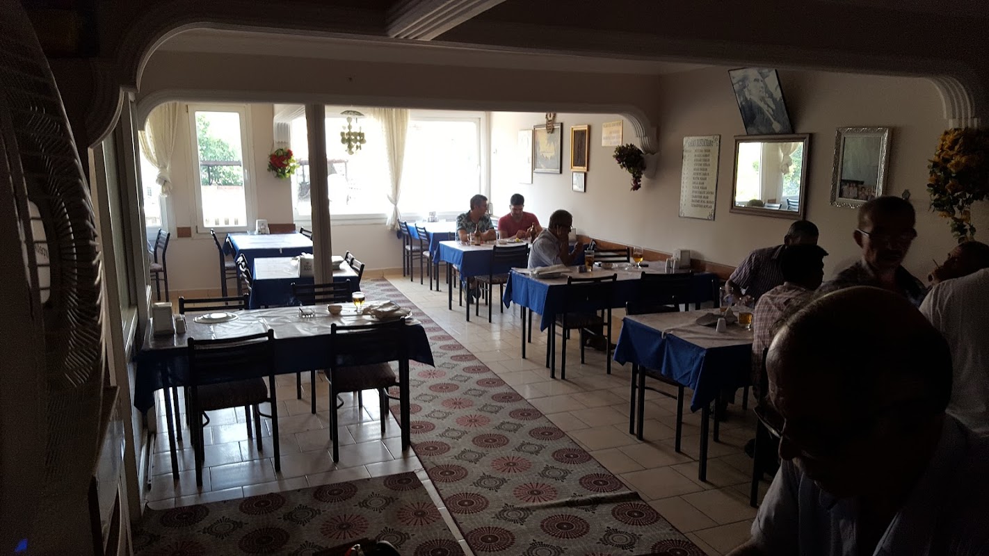 Saray Restaurant - Kiraz