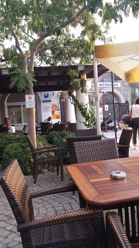 Mendirek - Bodrum
