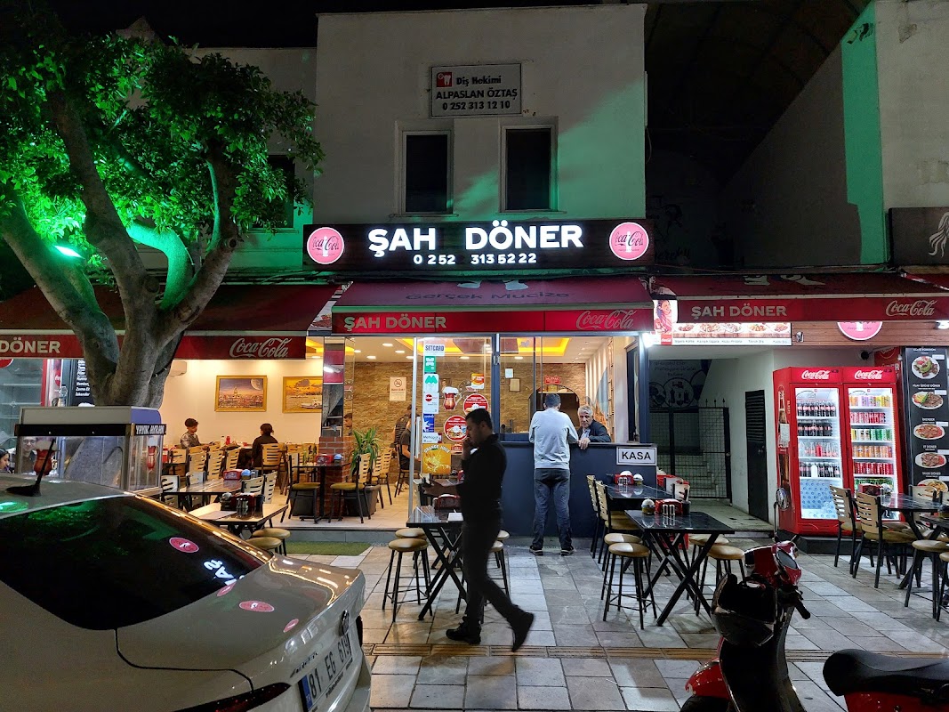 ŞAH DÖNER - Bodrum