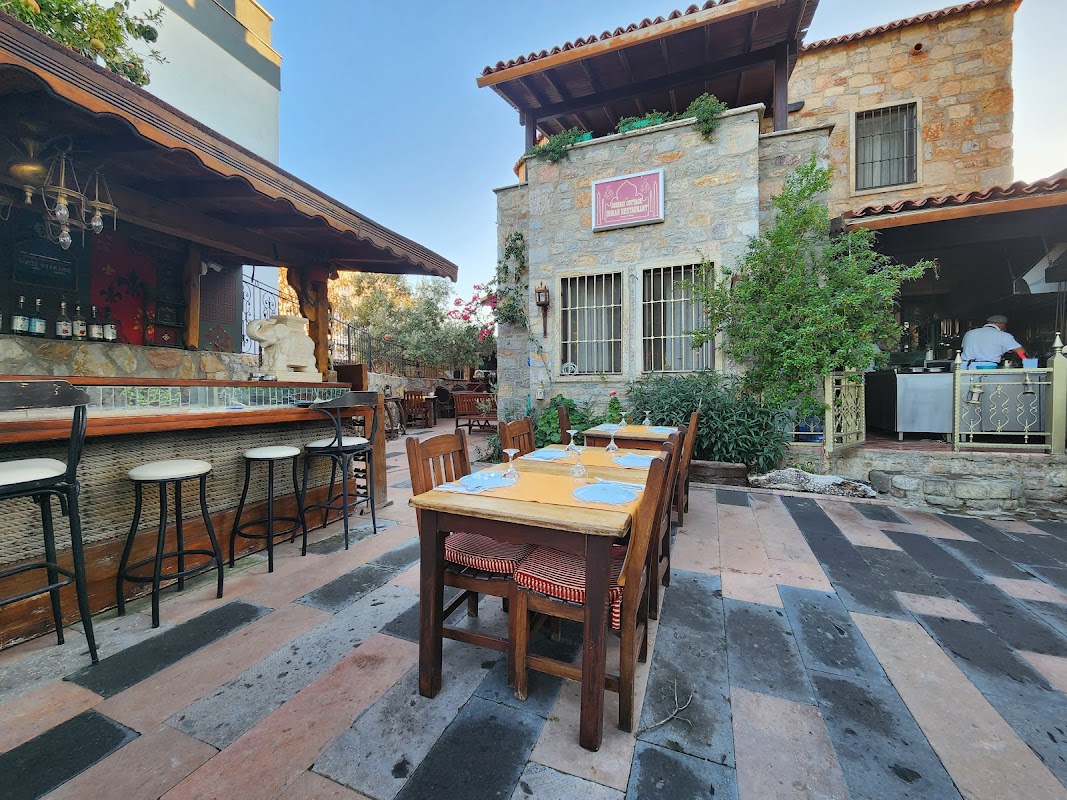 Bombay Cottage İndian Restaurant - Bodrum
