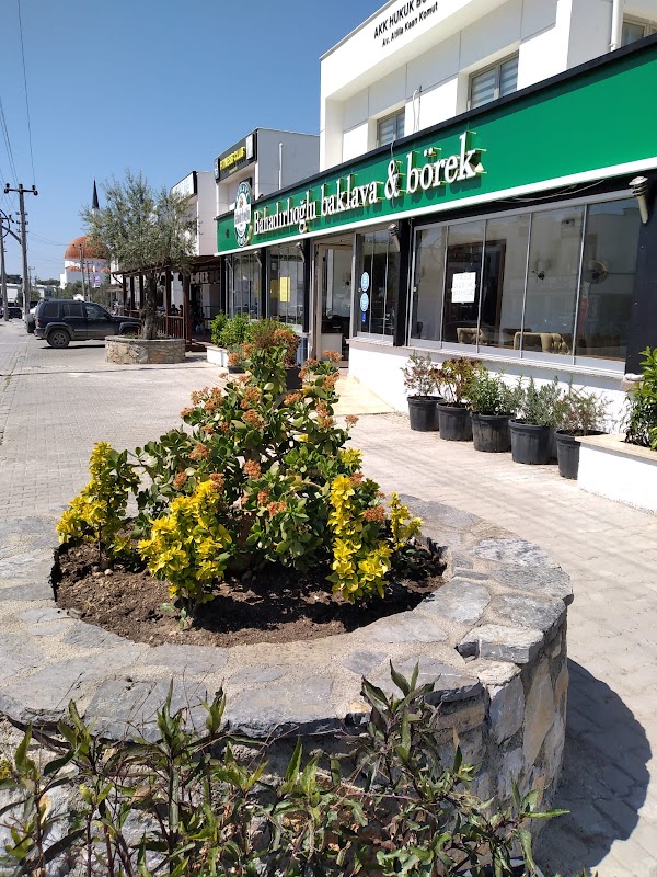 Bahadırlıoğlu Baklava Börek Bodrum - Bodrum