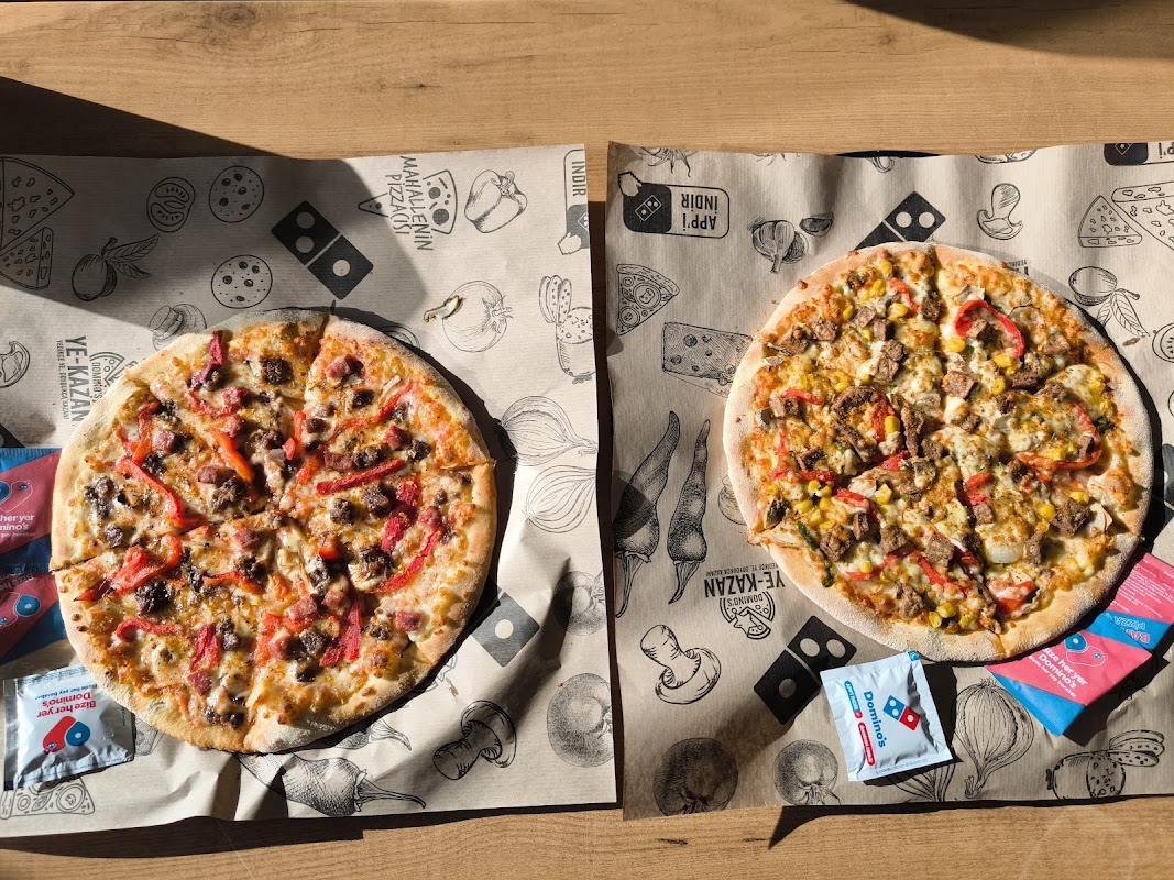 Domino's Pizza Bodrum - Bodrum